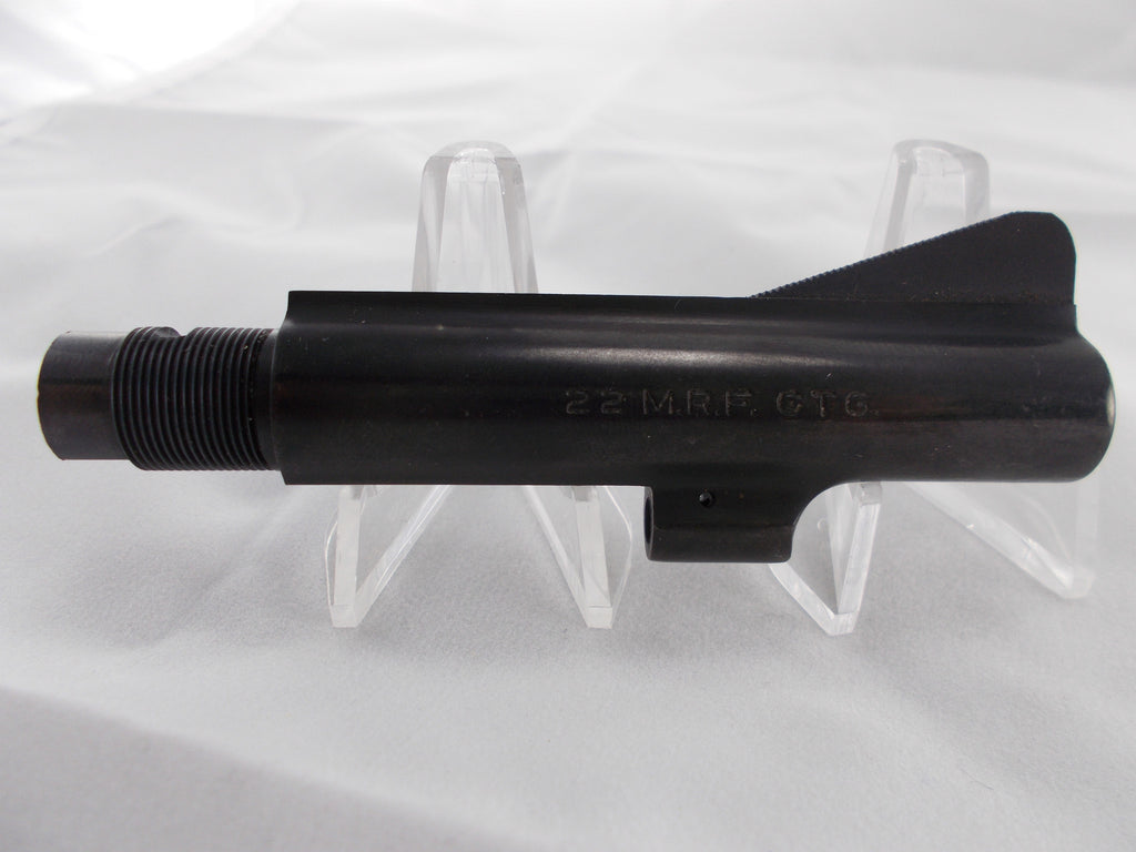 J37 Smith & Wesson Used J Frame Model 51 Blue .22MRF 3 1/2" Pinned Barrel No Locking Bolt