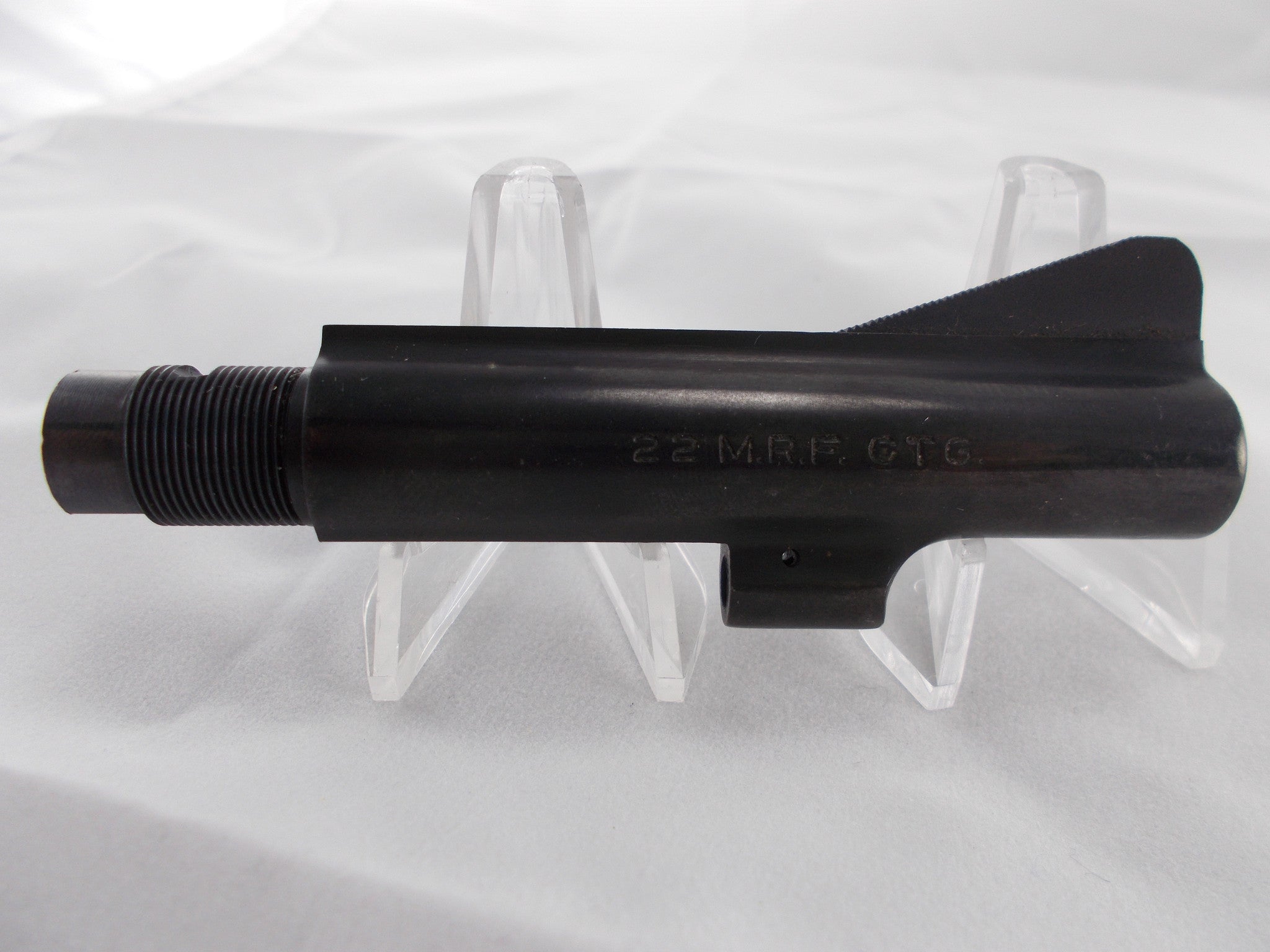 J37 Smith & Wesson Used J Frame Model 51 Blue .22MRF 3 1/2" Pinned Barrel No Locking Bolt