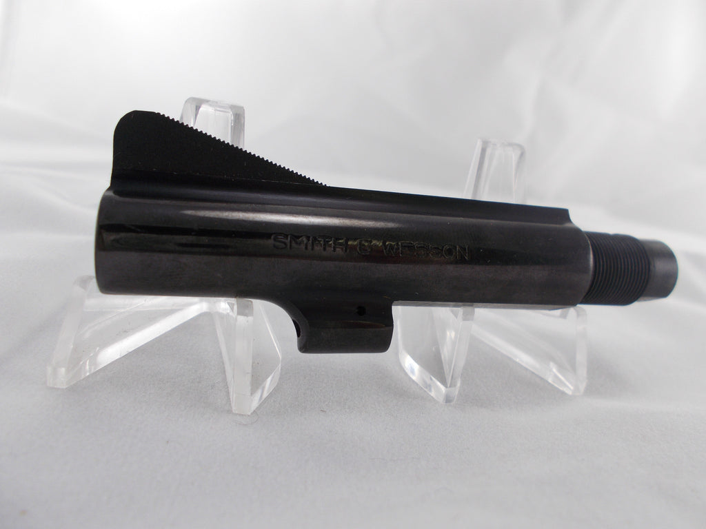 J37 Smith & Wesson Used J Frame Model 51 Blue .22MRF 3 1/2" Pinned Barrel No Locking Bolt