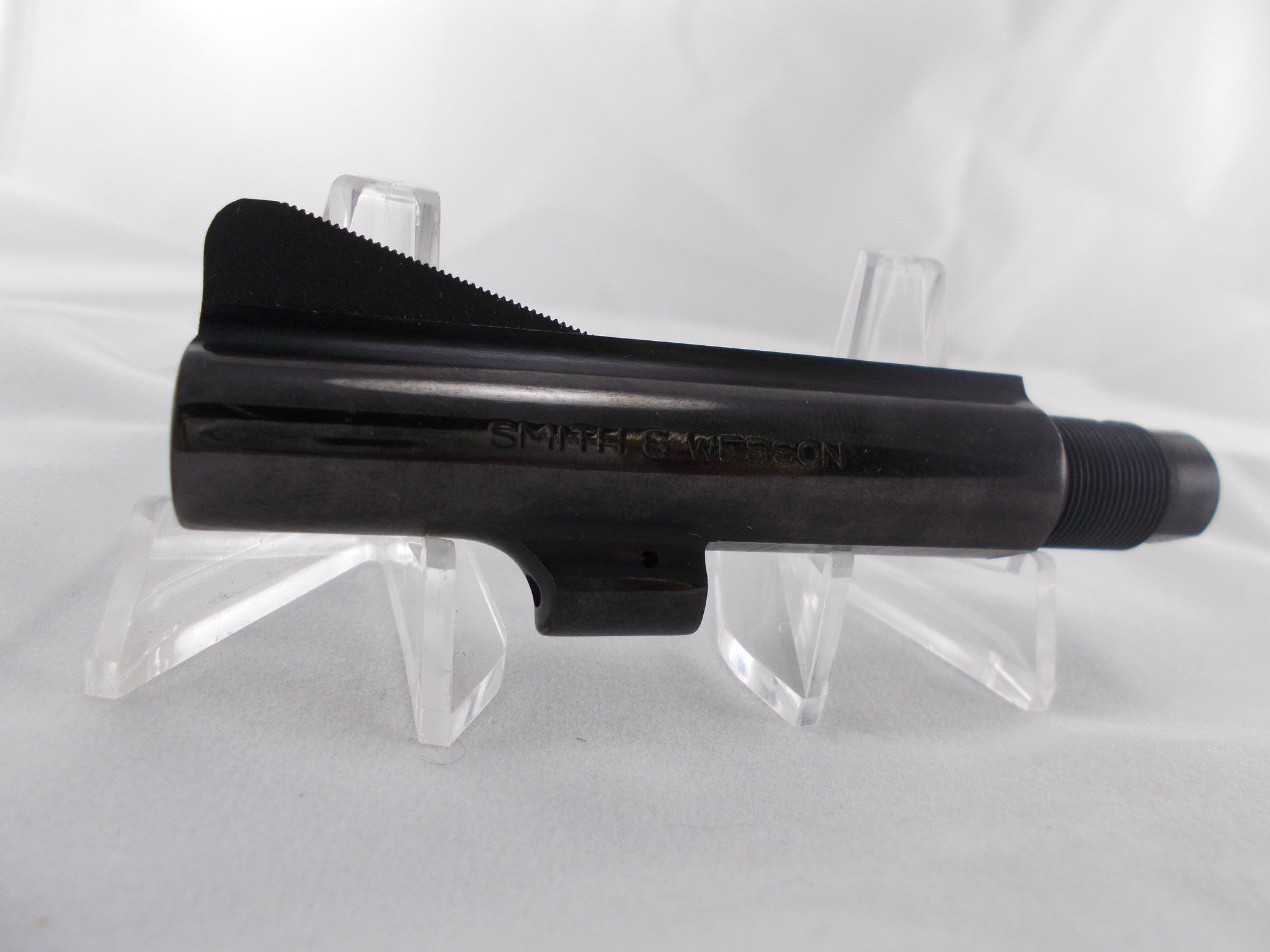 J37 Smith & Wesson Used J Frame Model 51 Blue .22MRF 3 1/2" Pinned Barrel No Locking Bolt