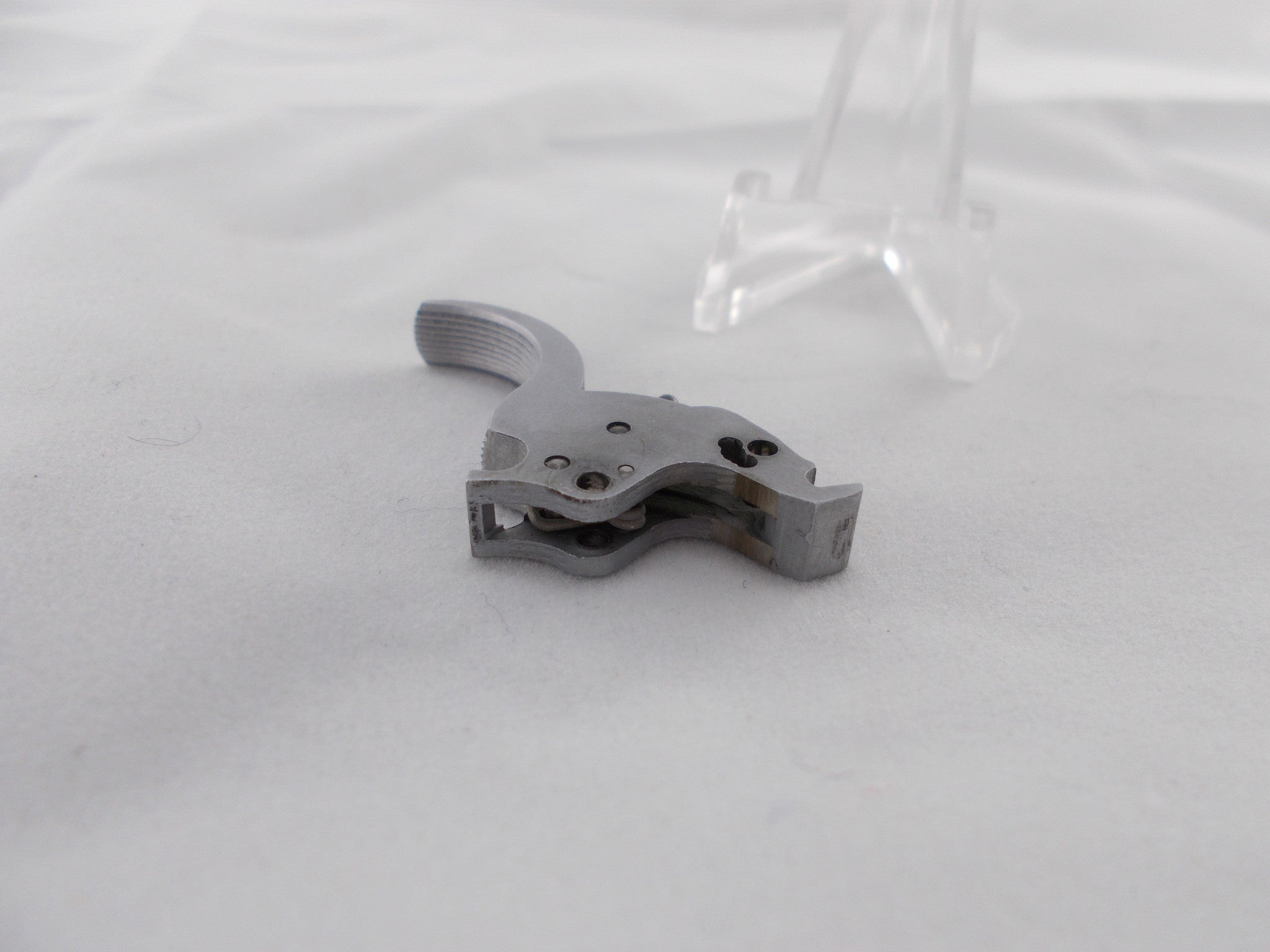J811 Smith & Wesson Used J Frame Model 63 S.S. .238" Wide .22 Long Rifle Grooved Trigger