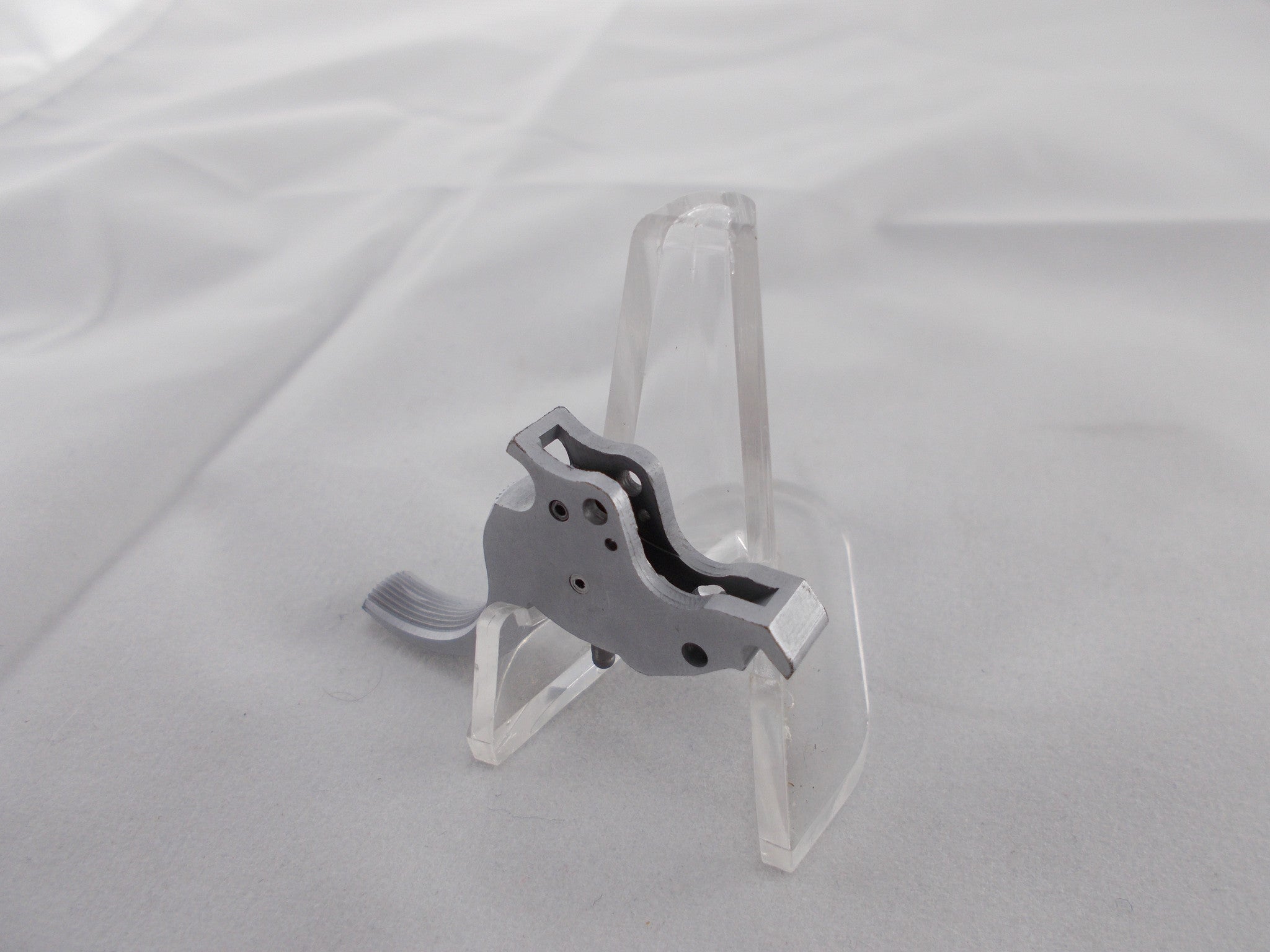 L810 Smith & Wesson Used J Frame Model 651 S.S. .238" Wide .22 M.R.F. Grooved Trigger