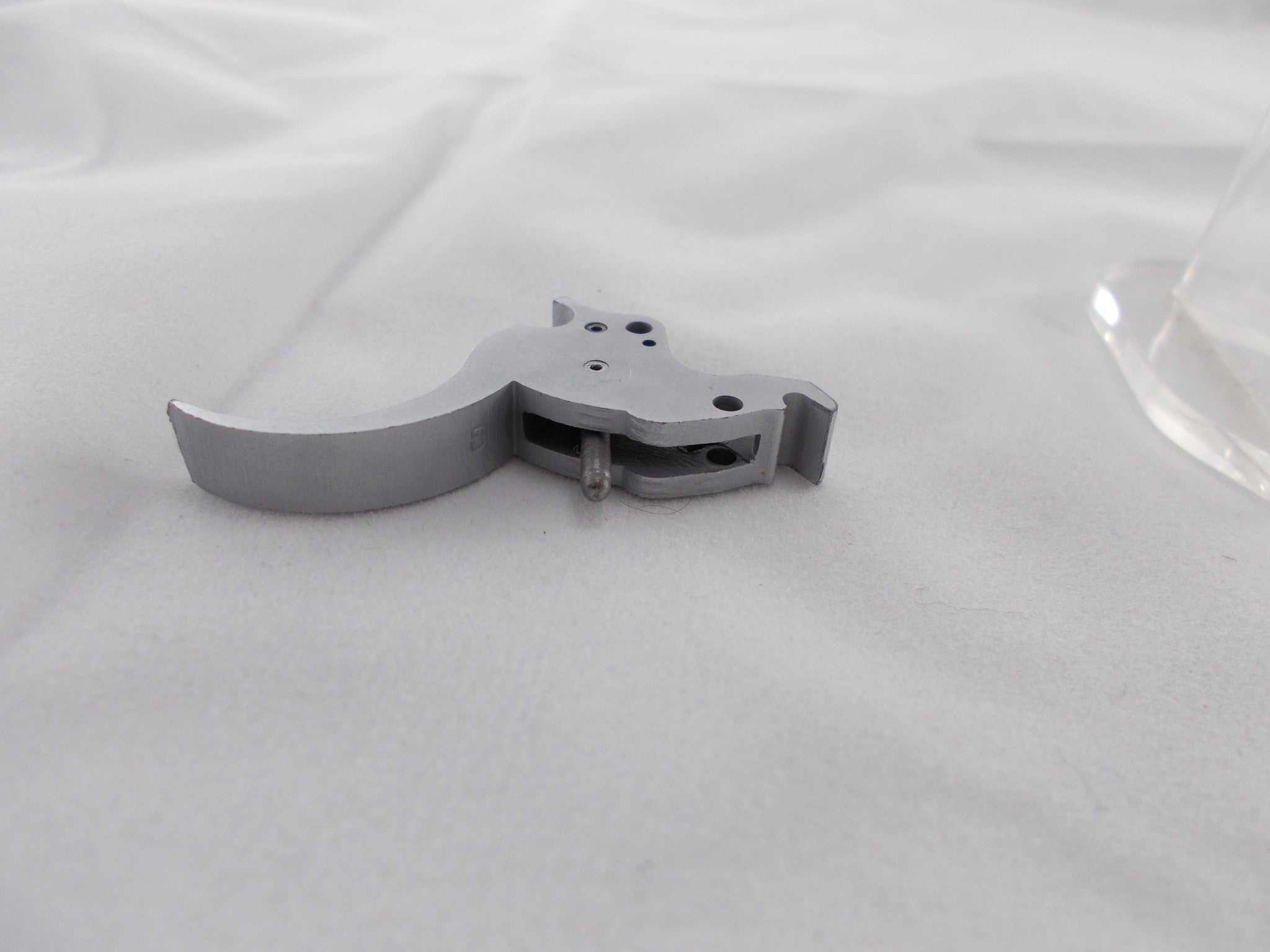 L810 Smith & Wesson Used J Frame Model 651 S.S. .238" Wide .22 M.R.F. Grooved Trigger