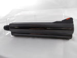 L288 Smith & Wesson Used L Frame Model 586 Blue 6" Red Ramp Non-Pinned Barrel
