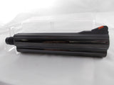 L288 Smith & Wesson Used L Frame Model 586 Blue 6" Red Ramp Non-Pinned Barrel
