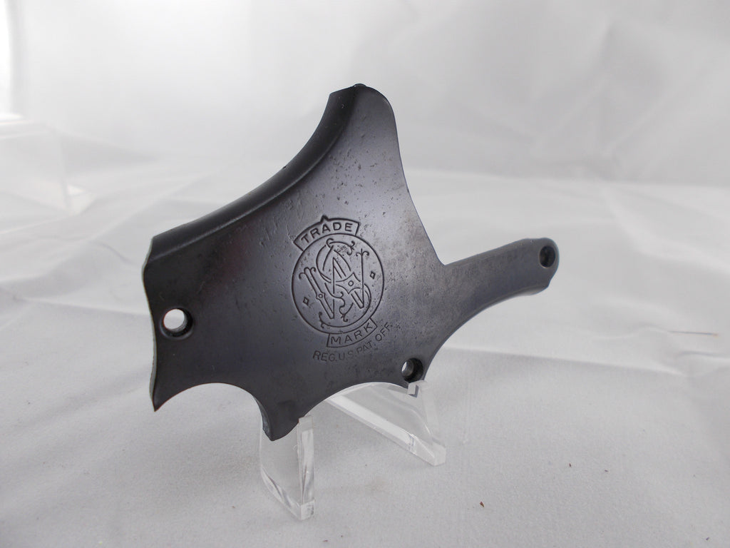 RK014 Smith & Wesson Used K Frame Model 13 .357Mag Blue Side Plate No Screws