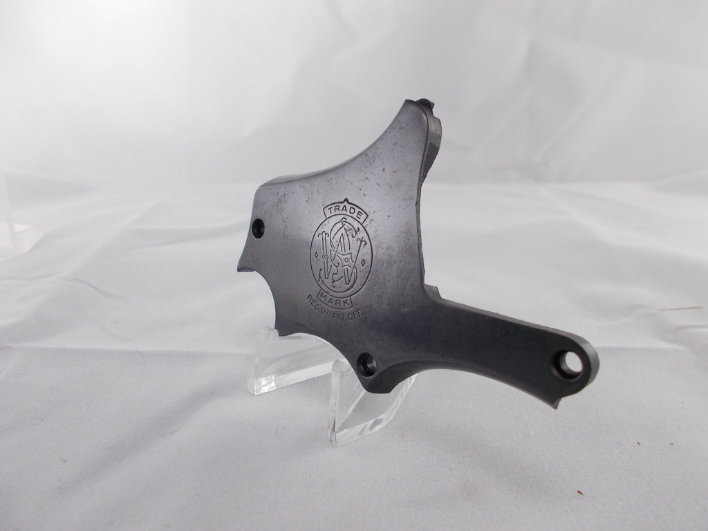 RK014 Smith & Wesson Used K Frame Model 13 .357Mag Blue Side Plate No Screws
