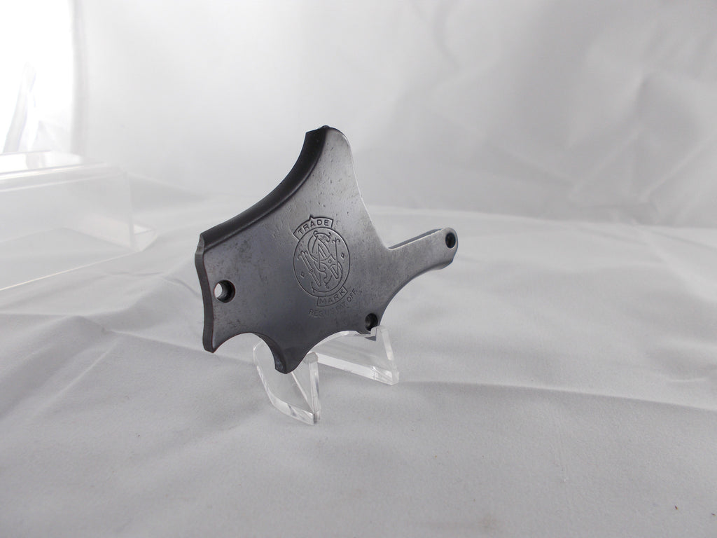 RK014 Smith & Wesson Used K Frame Model 13 .357Mag Blue Side Plate No Screws
