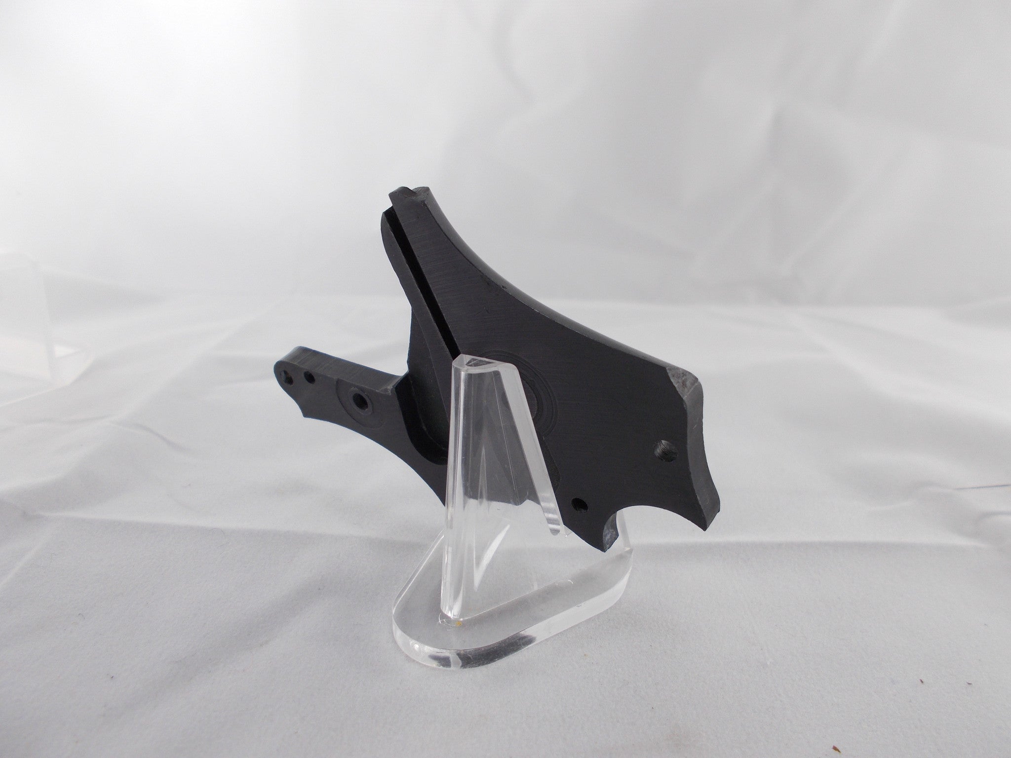 RK014 Smith & Wesson Used K Frame Model 13 .357Mag Blue Side Plate No Screws