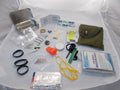 SV1 E.D.C. Mini Tin Emergency Survival Kit Altoids With Pouch 35+Items