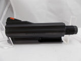 L2 Smith & Wesson Used L Frame Model 586 Reblued 4" Red Ramp Non-Pinned Barrel