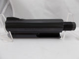 L302 Smith & Wesson Used L Frame Model 581 Reblued 4" Non-Pinned Barrel