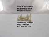 250880000 Smith & Wesson Magazine Follower Multi Model SD9VE 9mm