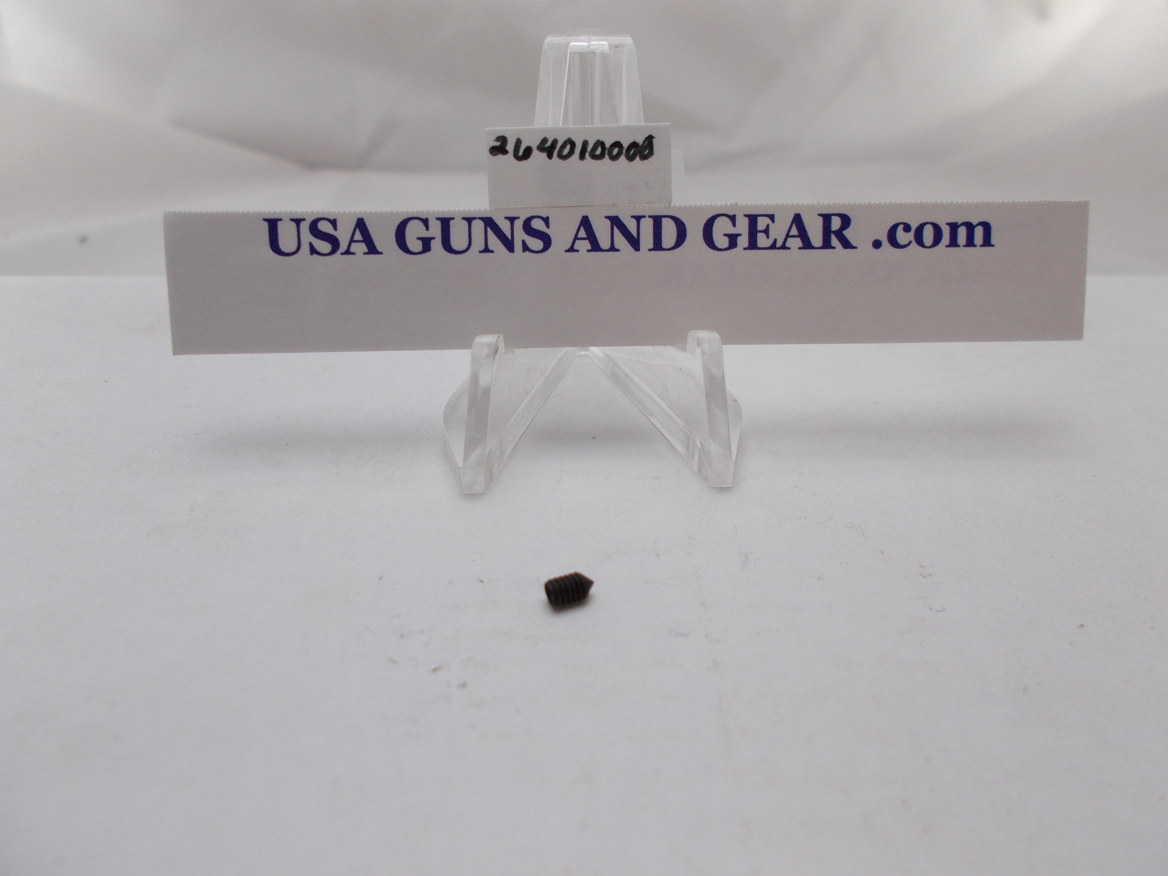 264010000 S&W Front Sight Screw Semi-Auto Pistol