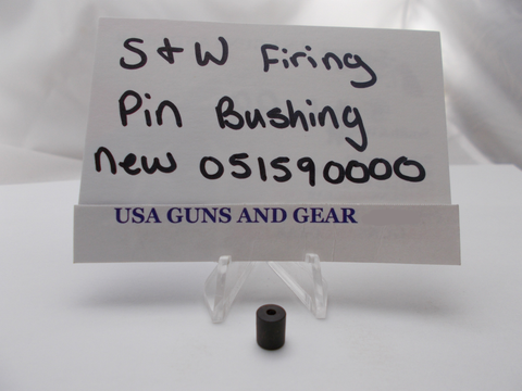 051590000 Smith and Wesson Firing Pin Bushing