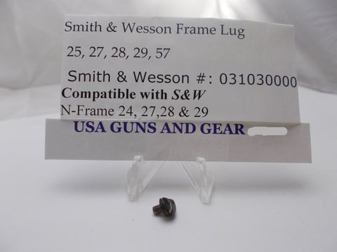 USA Guns And Gear - USA Guns And Gear New N Frame Lug - Gun Parts Smith & Wesson - Smith & Wesson