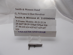 210590000 Smith & Wesson N Frame Revolver Hand New Part