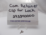 293340000 Smith and Wesson Gun Key Lock Safety Cam Retainer Clip