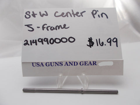 USA Guns And Gear - USA Guns And Gear Center Pin - Gun Parts Smith & Wesson - Smith & Wesson