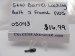 USA Guns And Gear - USA Guns And Gear Barrel Locking Bolt - Gun Parts USA Guns And Gear - Smith & Wesson