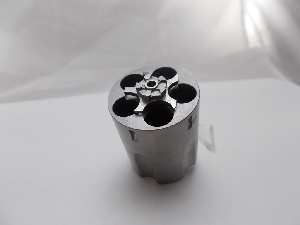 411320000 Smith & Wesson  J-Frame Factory NEW .38 SPL +P Cylinder W/Extractor S.S.