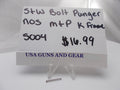 5004 Smith & Wesson Bolt Plunger NOS M&P K Frame
