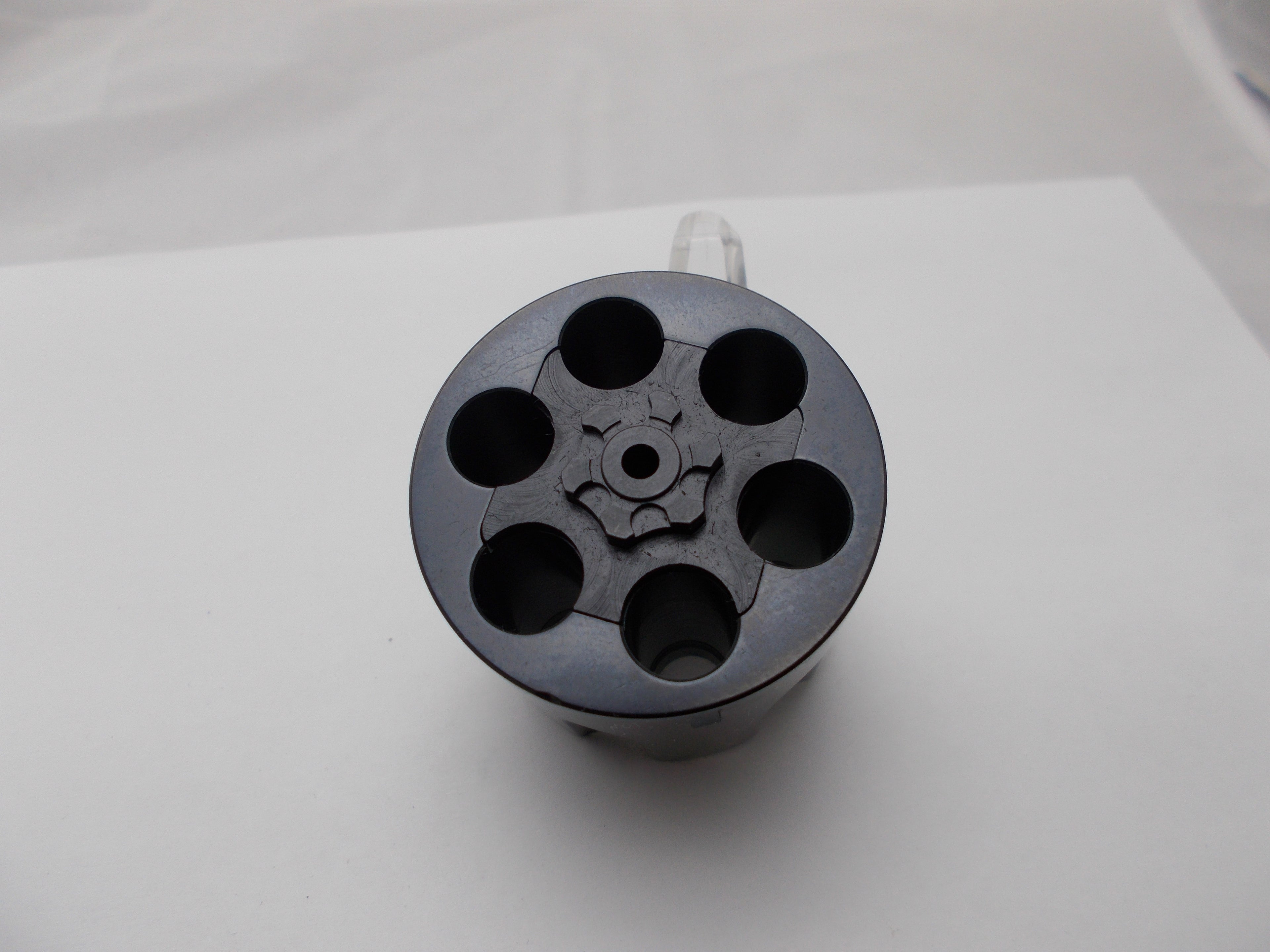 226410000 Smith & Wesson Cylinder Assembly N-Frame Model 27, 28 Blue