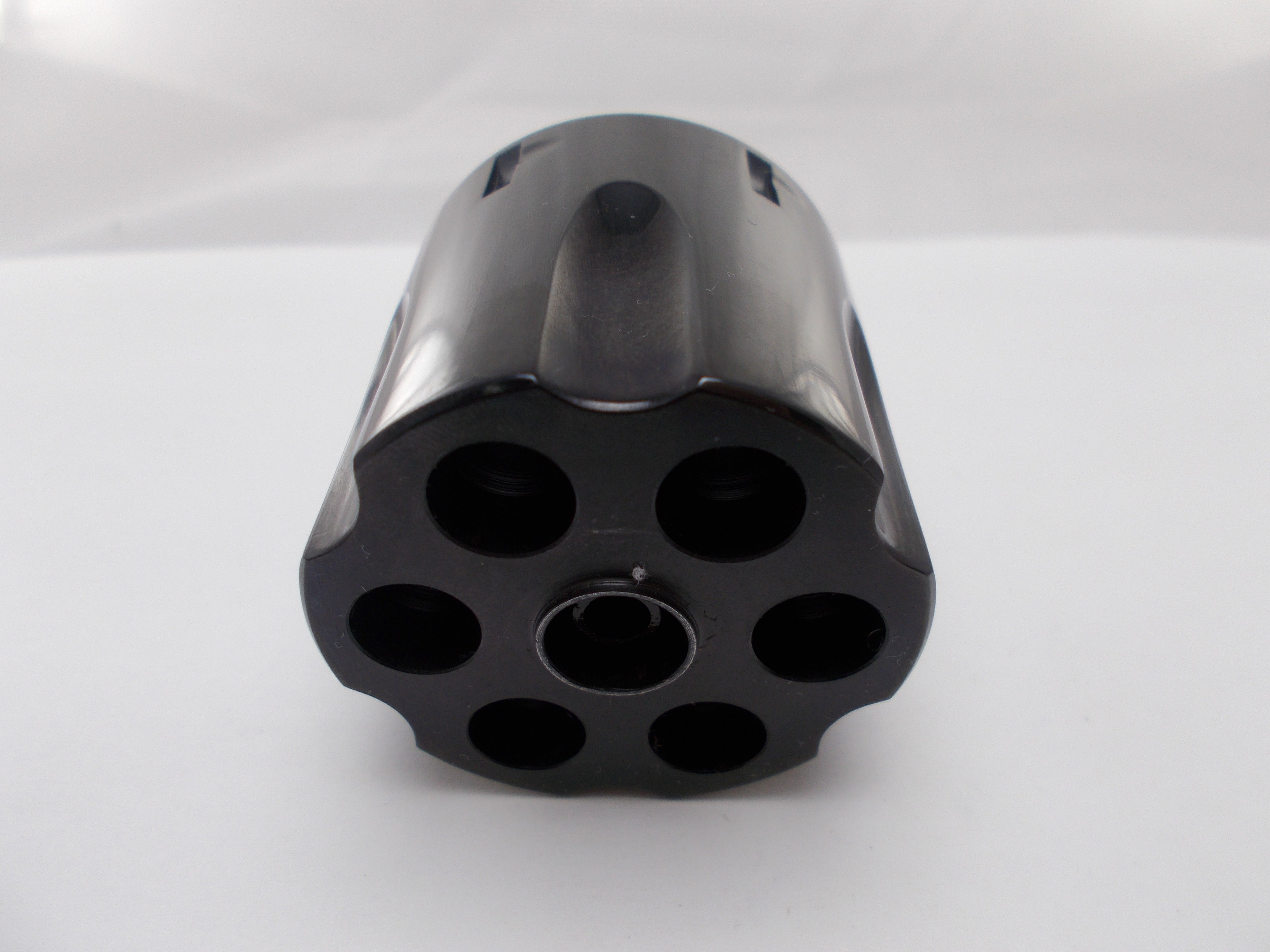 226410000 Smith & Wesson Cylinder Assembly N-Frame Model 27, 28 Blue