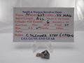 N16 Smith & Wesson N Frame Model 629 Cylinder Stop & Spring SS Used 44 Mag