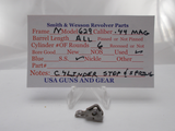 N16 Smith & Wesson N Frame Model 629 Cylinder Stop & Spring SS Used 44 Mag