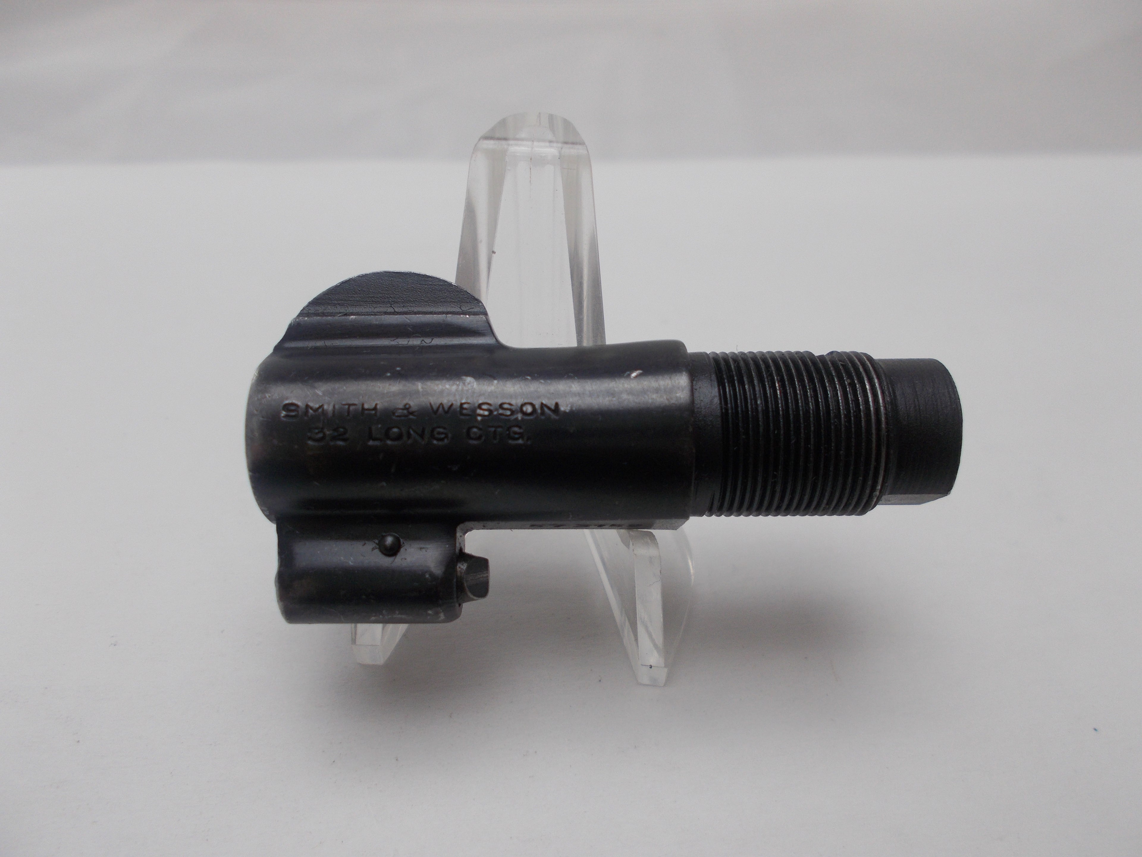 J21 Smith & Wesson J Frame Model Pre-31 2" Barrel Used 32 Long