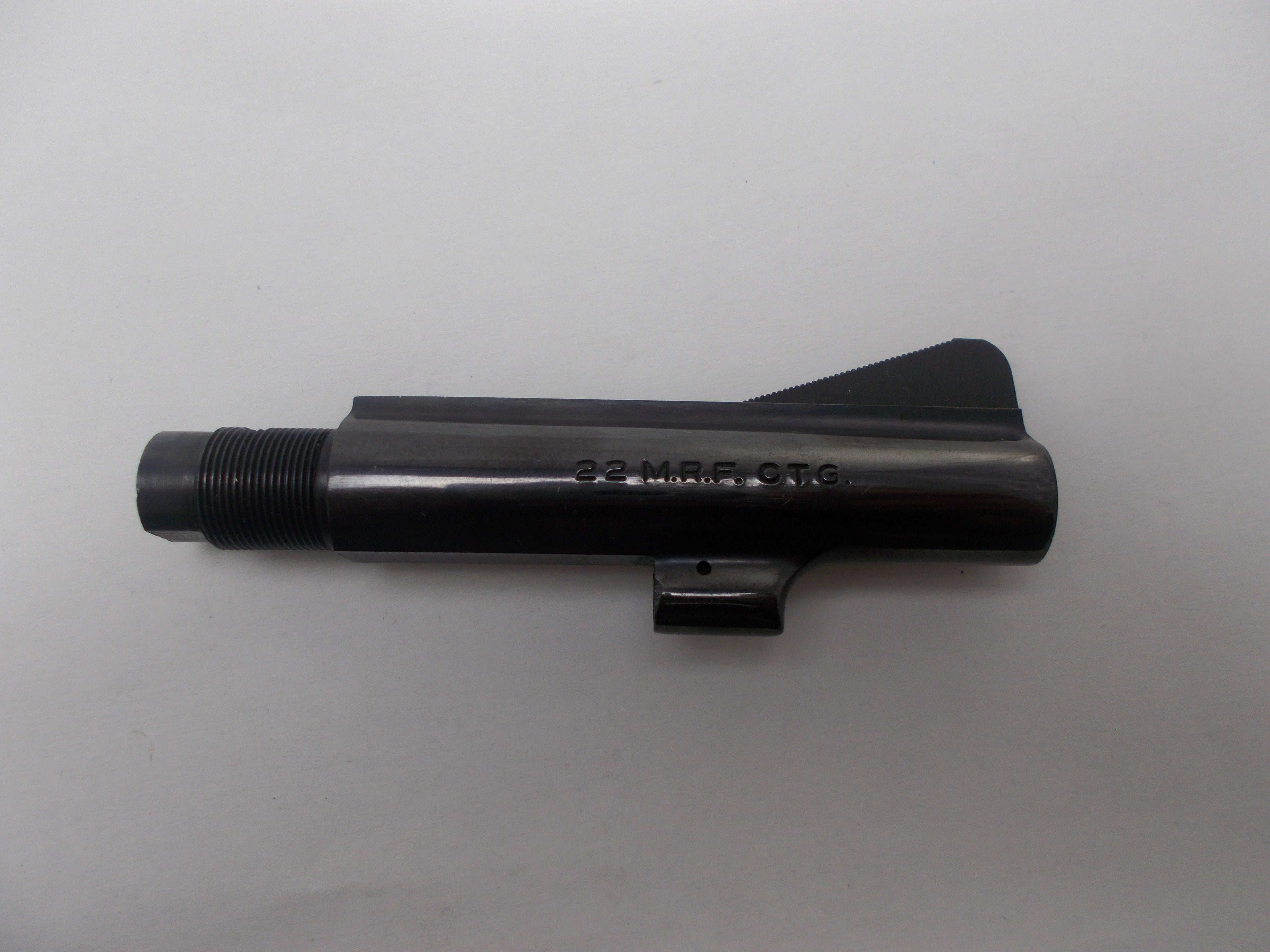 J34 Smith & Wesson J Frame Model 51 3.5" Barrel Blue NOS 22 MFR