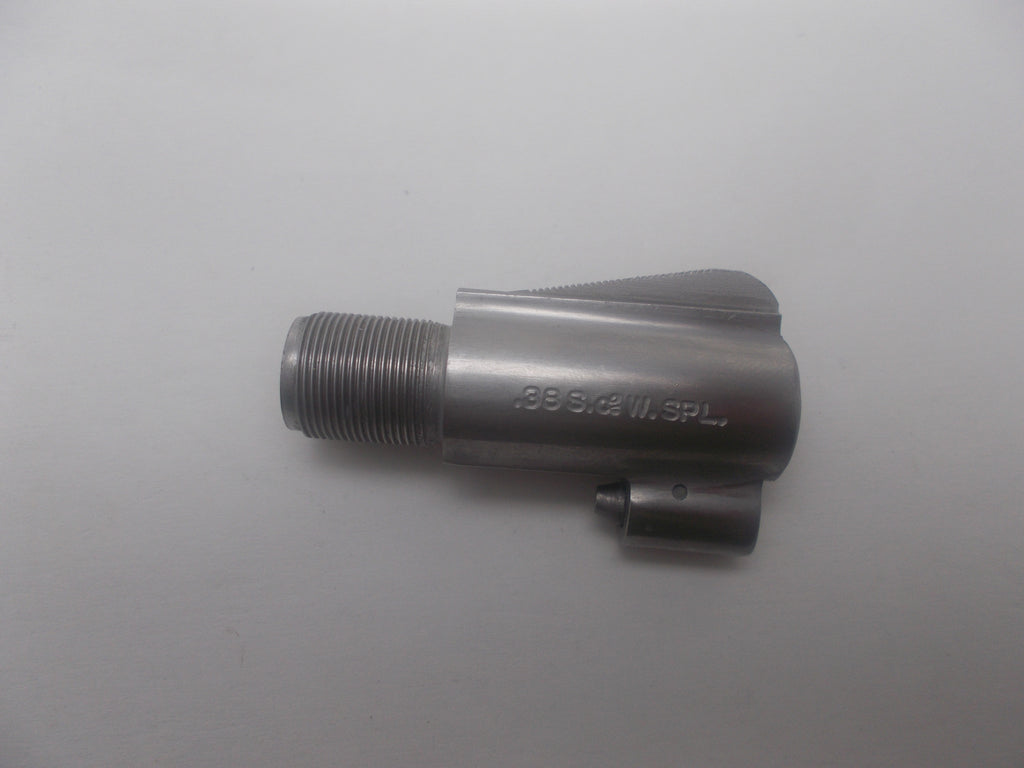 J35 Smith & Wesson J Frame Model 642 1 7/8" Barrel SS Used 38 Special