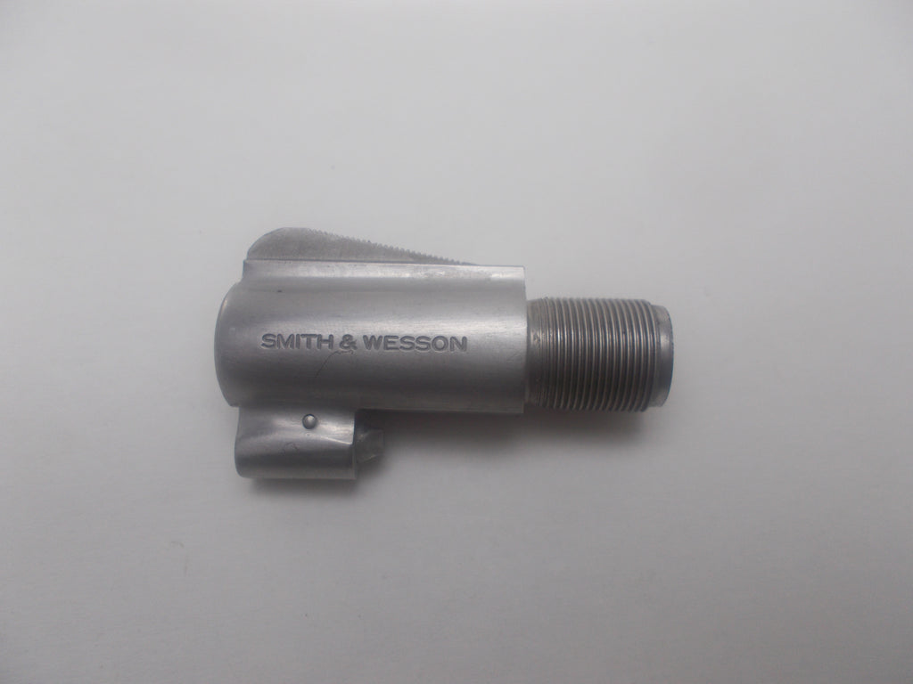 J35 Smith & Wesson J Frame Model 642 1 7/8" Barrel SS Used 38 Special