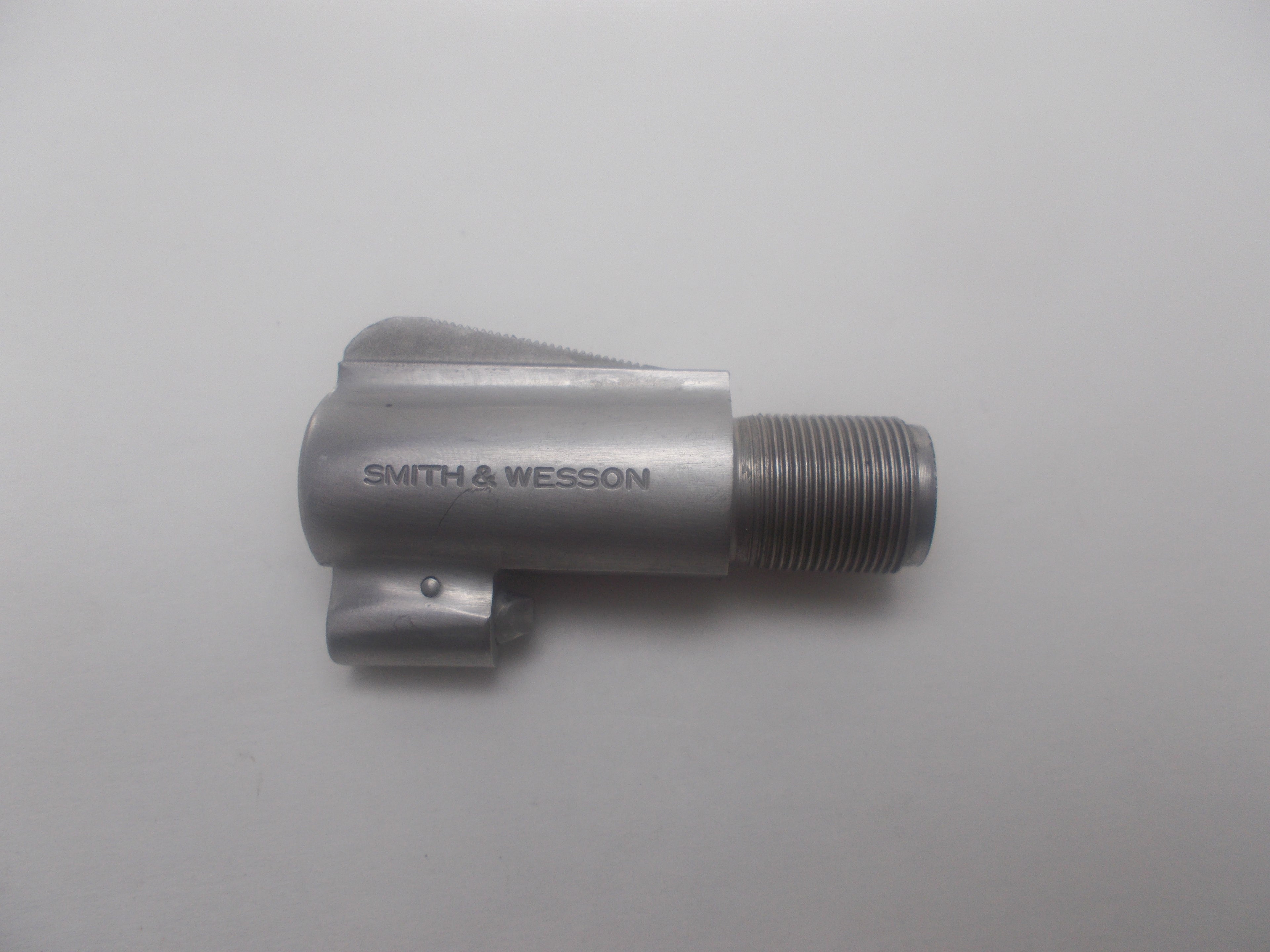 J35 Smith & Wesson J Frame Model 642 1 7/8" Barrel SS Used 38 Special