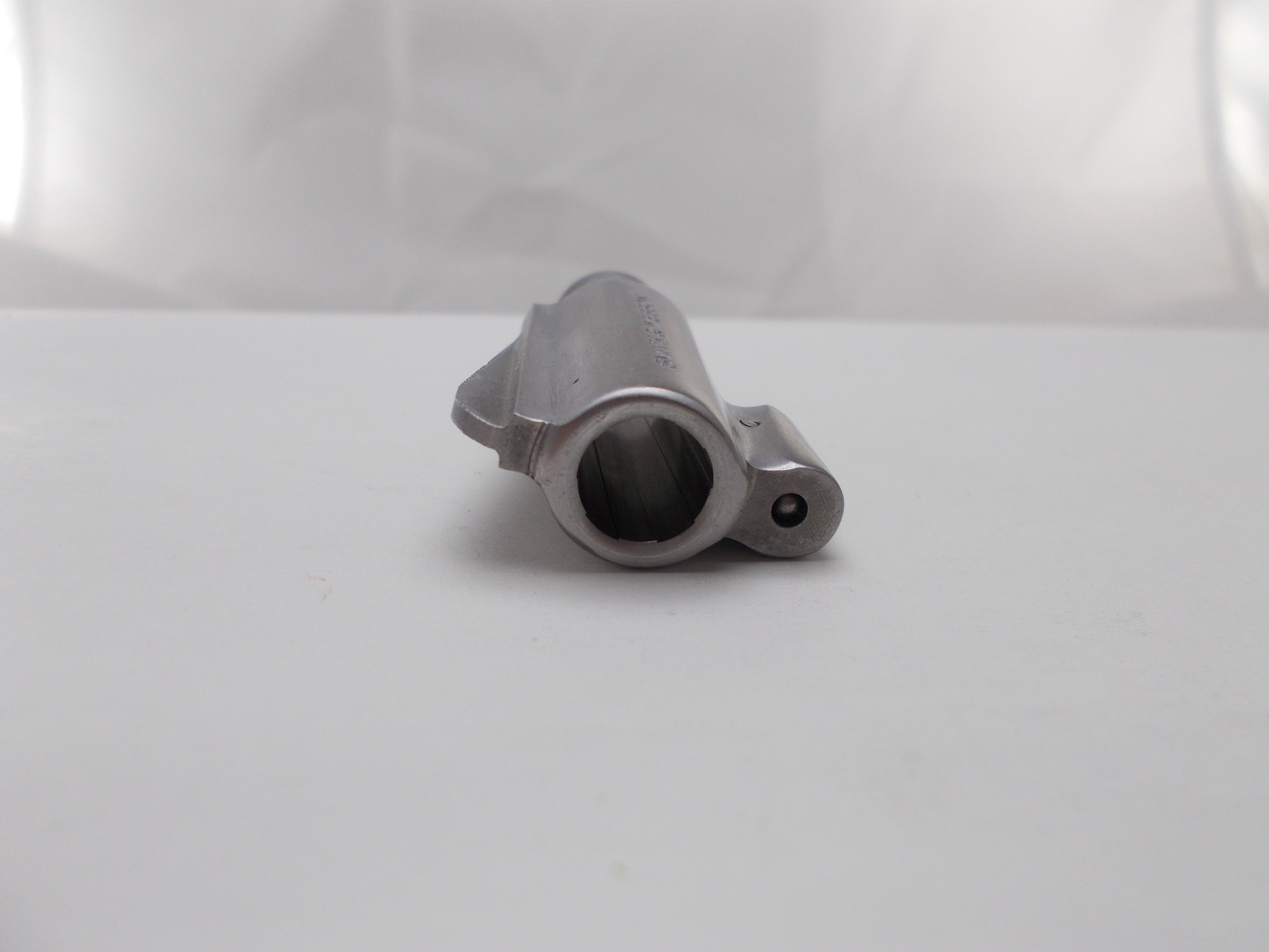 J35 Smith & Wesson J Frame Model 642 1 7/8" Barrel SS Used 38 Special