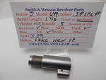 J39 Smith & Wesson J Frame Model 649 1 7/8" Barrel SS Used 38 Special +P