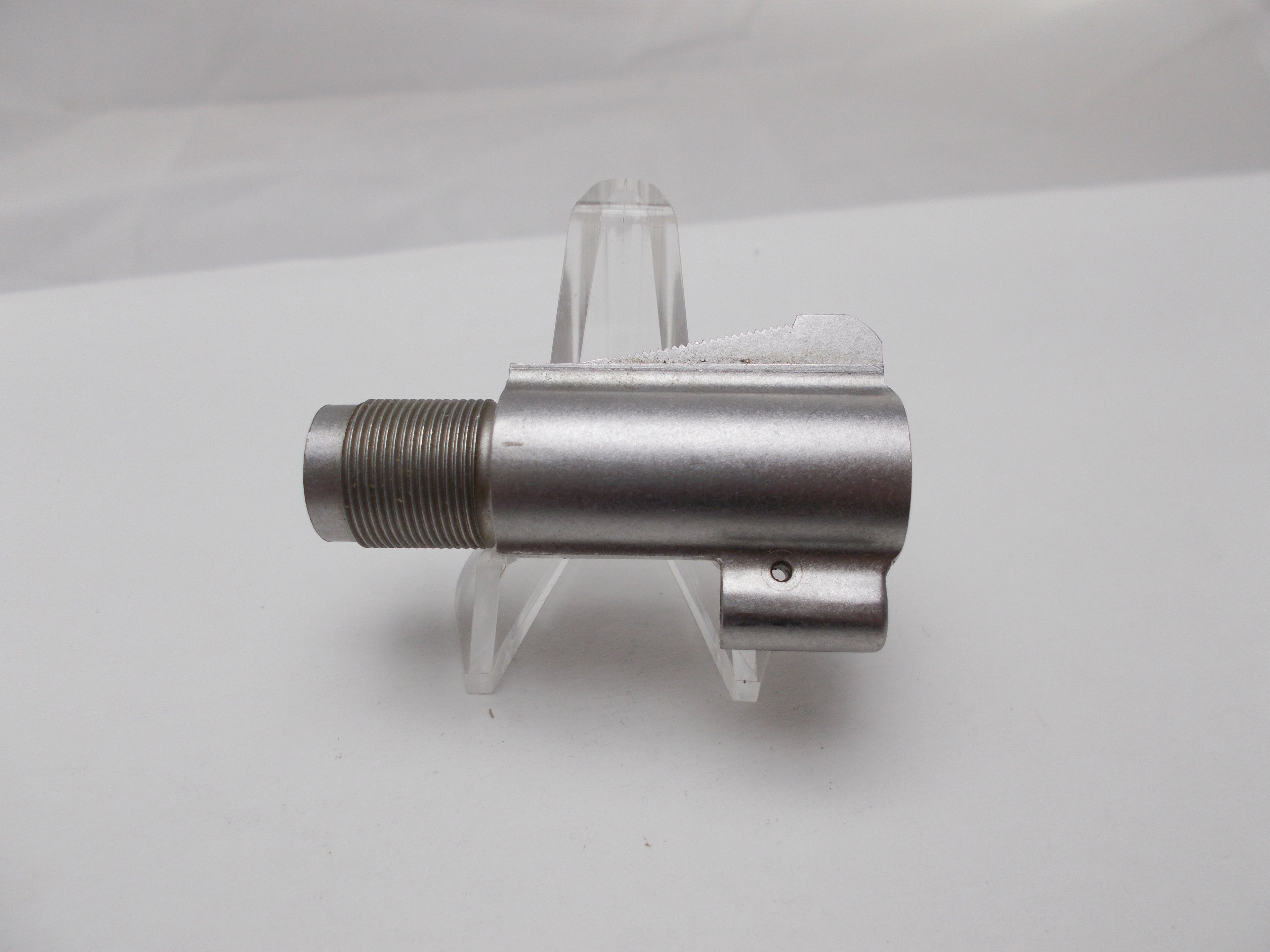 J39 Smith & Wesson J Frame Model 649 1 7/8" Barrel SS Used 38 Special +P