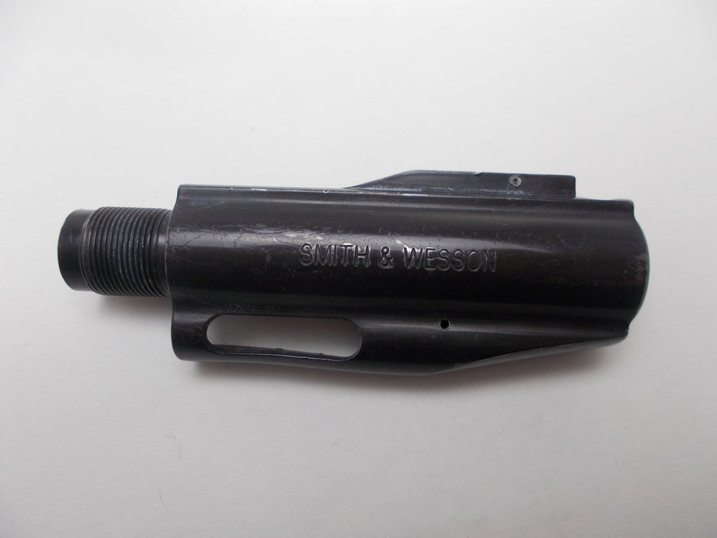 J46 Smith & Wesson J Frame Model 632 3" Barrel Ported Black SS Used 327 Mag