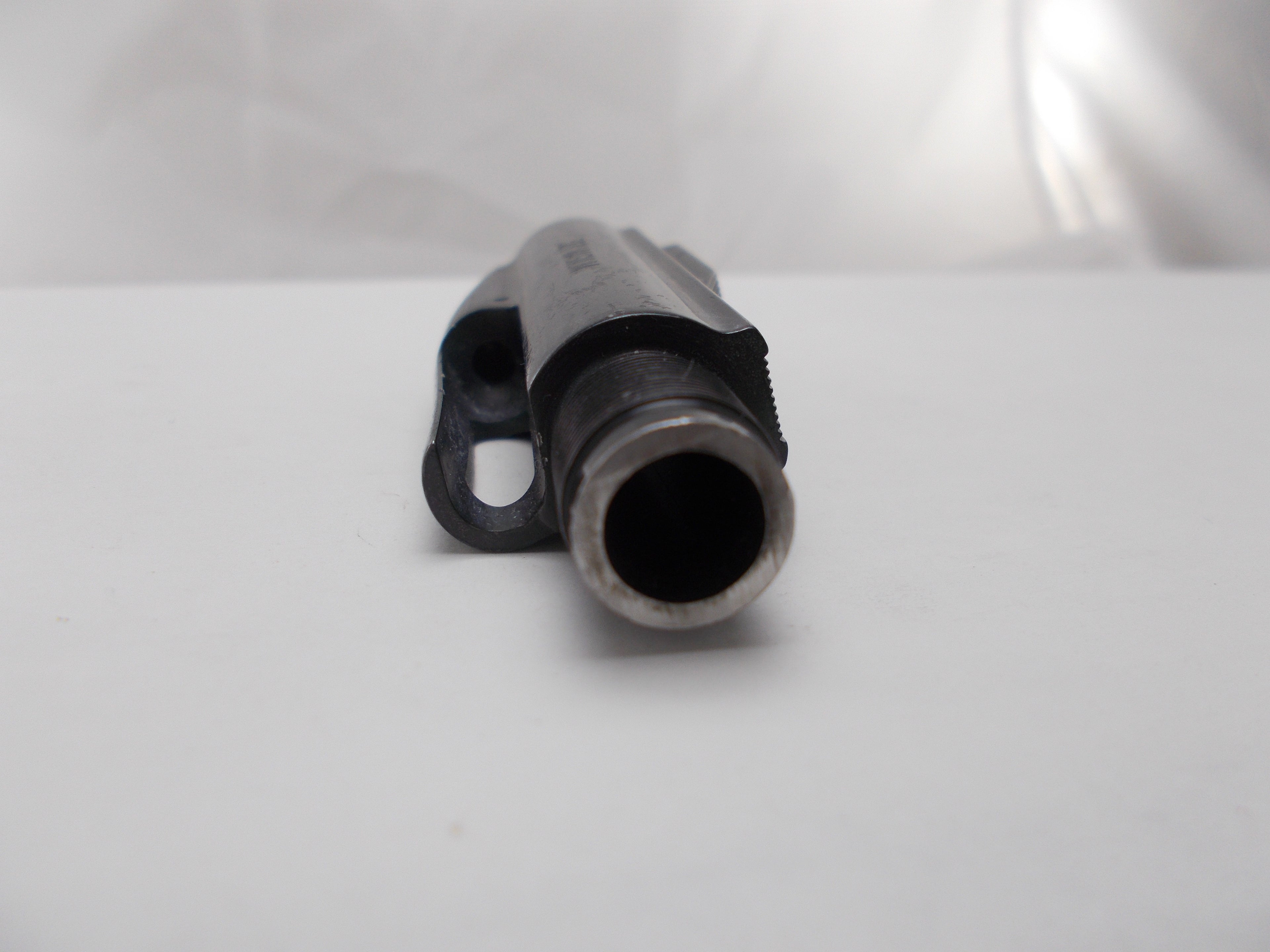 J46 Smith & Wesson J Frame Model 632 3" Barrel Ported Black SS Used 327 Mag