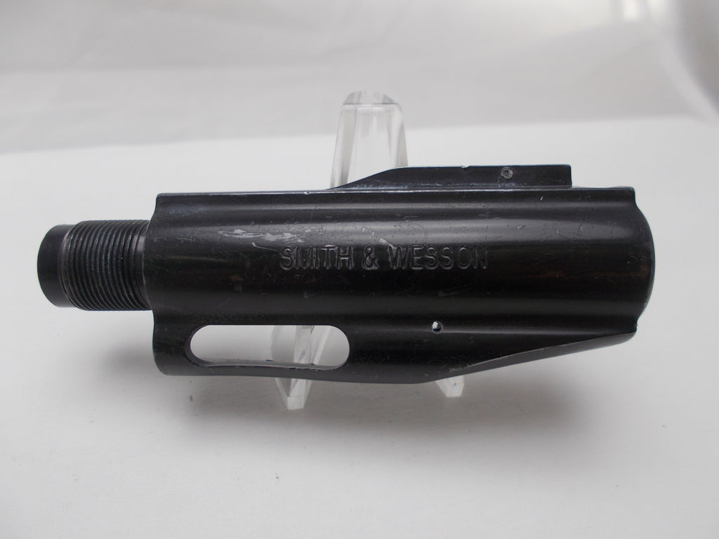 J46 Smith & Wesson J Frame Model 632 3" Barrel Ported Black SS Used 327 Mag