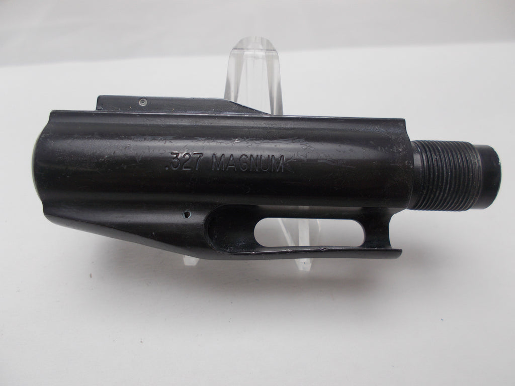 J46 Smith & Wesson J Frame Model 632 3" Barrel Ported Black SS Used 327 Mag