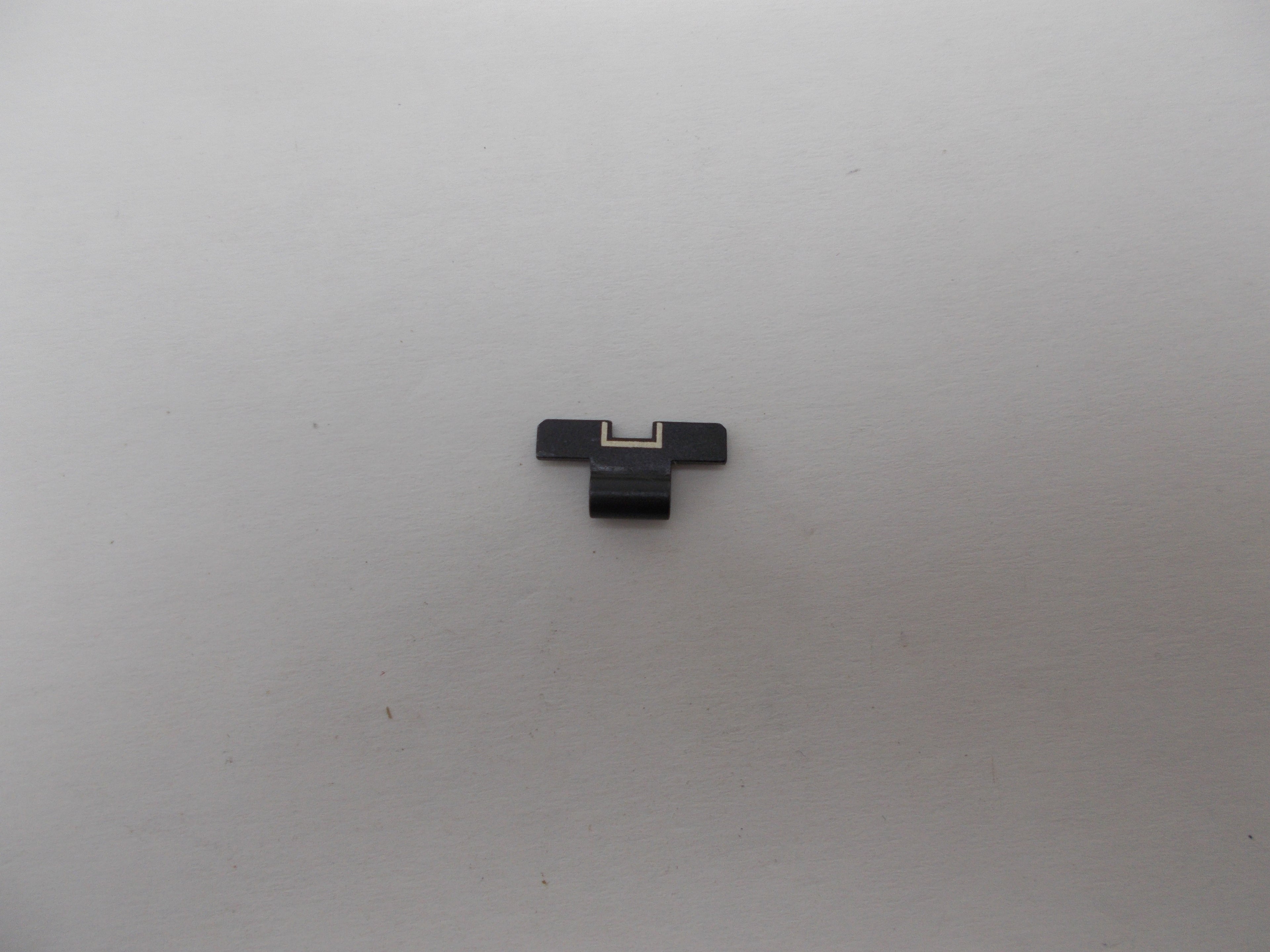 USA Guns And Gear - USA Guns And Gear Rear Sight Blade - Gun Parts Smith & Wesson - Smith & Wesson