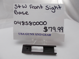 048580000 Smith & Wesson L N Frame Multiple Models Front Sight Base