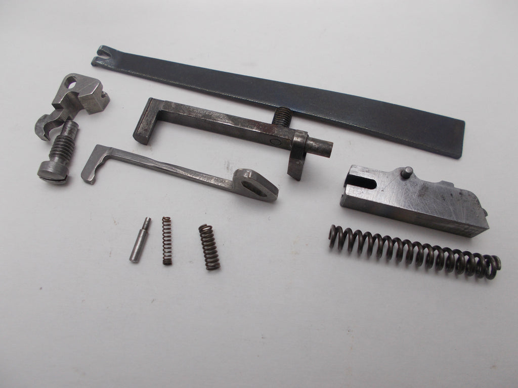 L16 Smith & Wesson N Frame Model 686 Internal Parts Lot SS Used 357 Mag