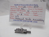 L17 Smith & Wesson L Frame Model 681 Rebound Slide Assembly SS Used 357