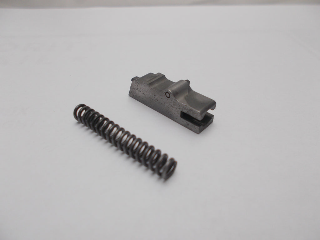 L17 Smith & Wesson L Frame Model 681 Rebound Slide Assembly SS Used 357