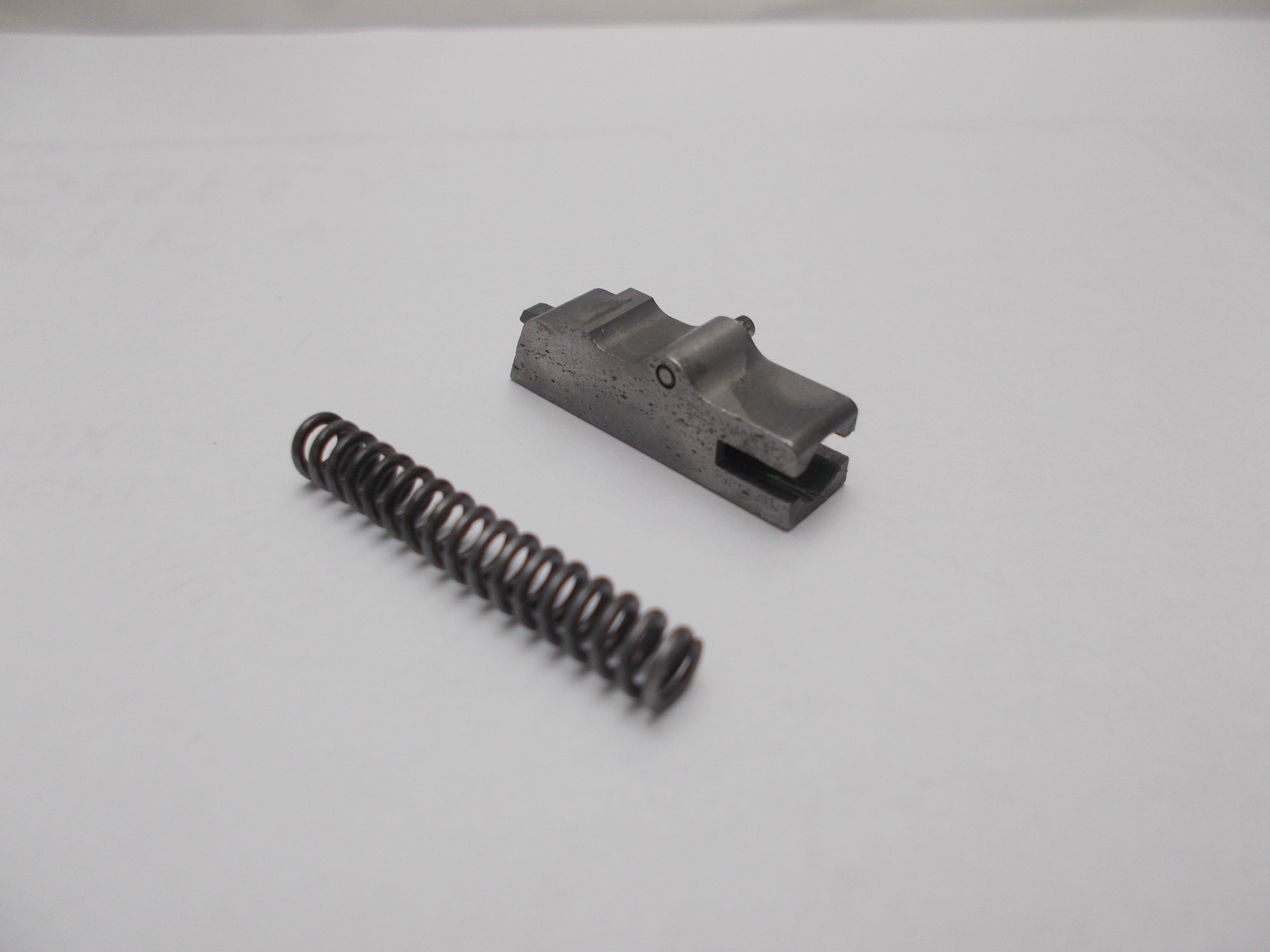 L17 Smith & Wesson L Frame Model 681 Rebound Slide Assembly SS Used 357