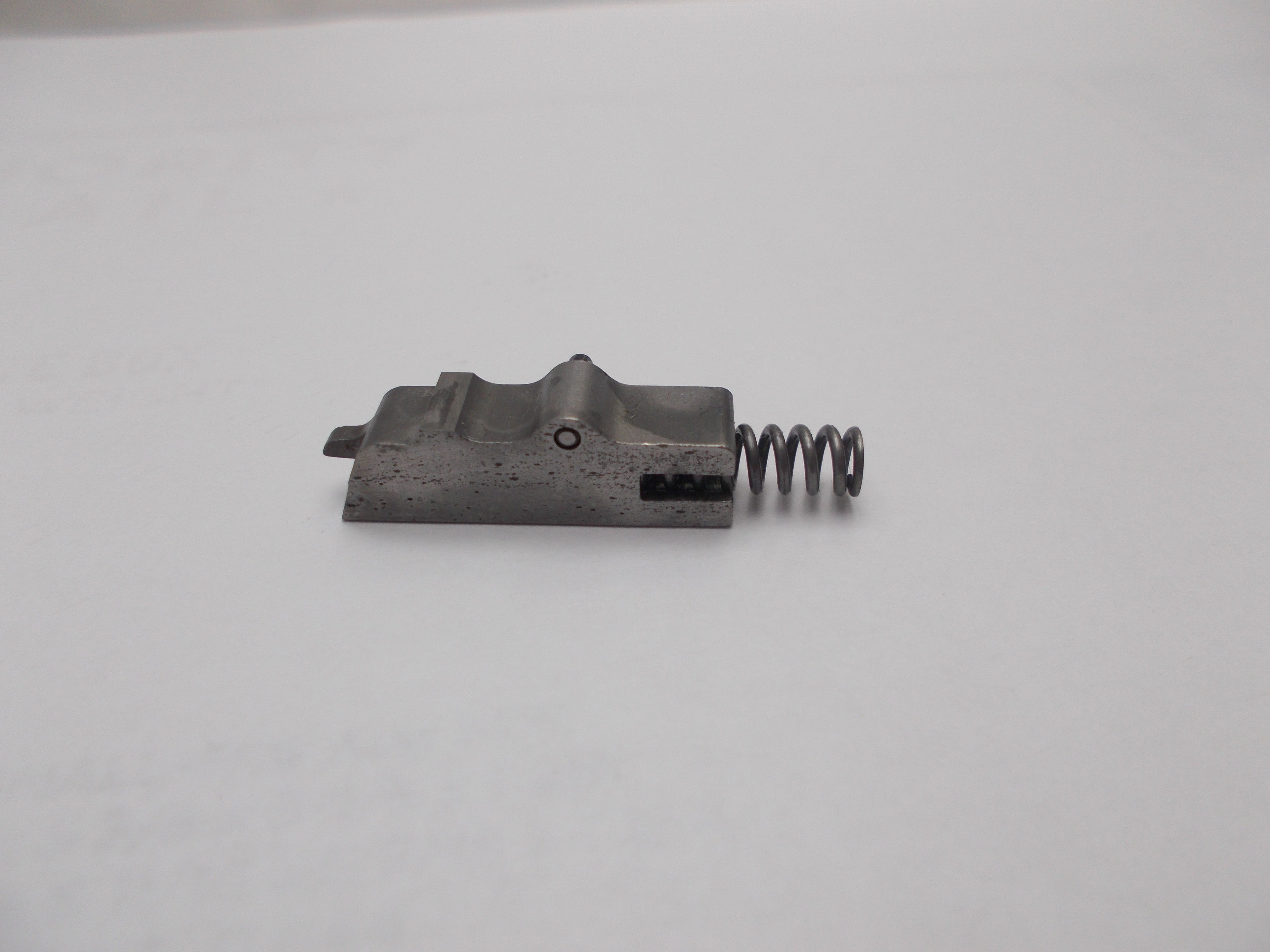 L17 Smith & Wesson L Frame Model 681 Rebound Slide Assembly SS Used 357