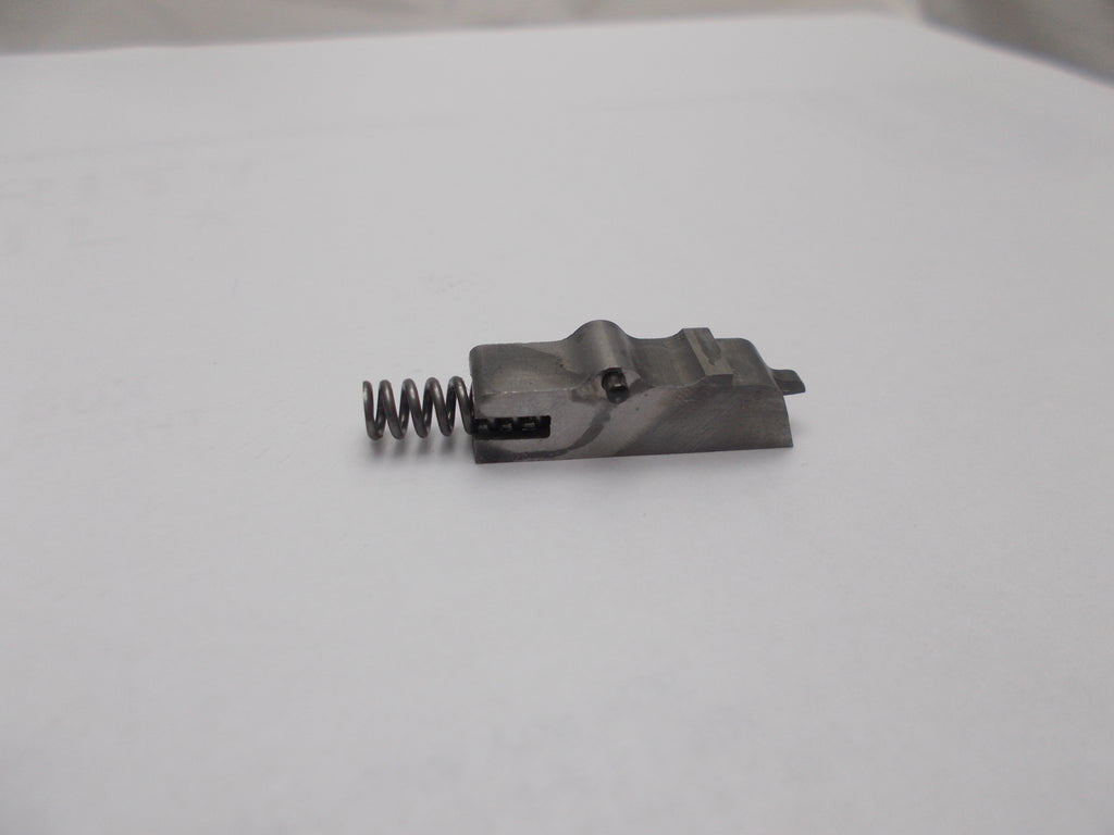 L17 Smith & Wesson L Frame Model 681 Rebound Slide Assembly SS Used 357